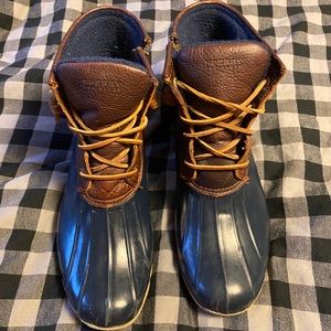 Sperry boots